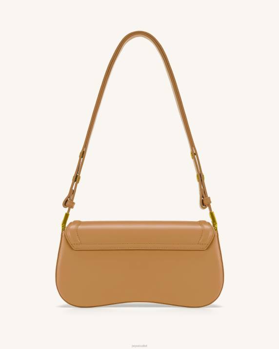 Acorn Brown JW PEI Joy Shoulder Bag VV8B110